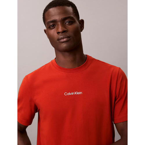 Calvin Klein Ανδρική κοντομάνικη μπλούζα Breathable Quick-Dry T-shirt